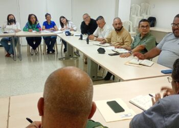 La Gobernación del Zulia coordina el Plan de Adecuación para el Relleno Sanitario La Ciénaga