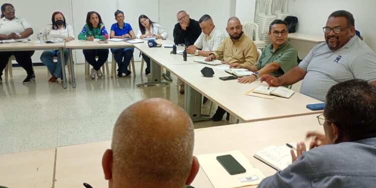 La Gobernación del Zulia coordina el Plan de Adecuación para el Relleno Sanitario La Ciénaga
