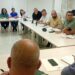 La Gobernación del Zulia coordina el Plan de Adecuación para el Relleno Sanitario La Ciénaga
