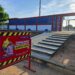 Alcaldía Bolivariana de Santa Rita inició trabajos de refacción en el estadio Pedro García El Mene