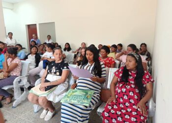 Zulia En Mara 45 Comunidades Wayúu son beneficiadas con la Clínica Popular I Cuatro Bocas