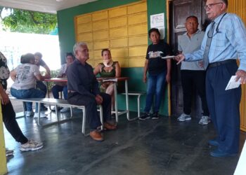 Conversatorio sobre derechos constitucionales y humanos