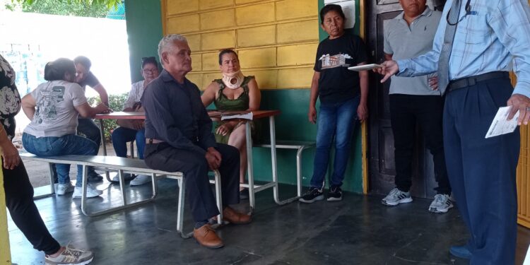 Conversatorio sobre derechos constitucionales y humanos