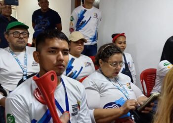 El Movimiento de personas con Discapacidad del Zulia rechaza amenazas de norteamericanas contra Venezuela