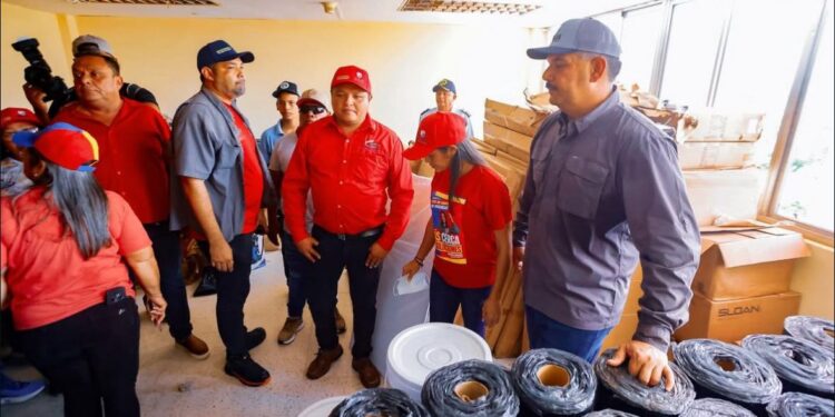 Plan Cayapa de la Salud: Una revolución sanitaria comandada por el gobernador Luis Caldera