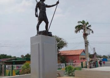 Alcaldía de Maracaibo recuperó espacios en Santa Rosa en honor a festividad patronal