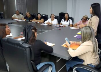 Damasur impulsa encuentro de articulación social para fortalecer la protección familiar en San Francisco