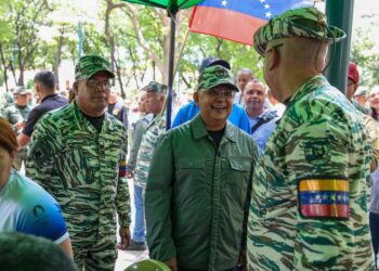Reverol: A Venezuela tenemos que garantizarla libre, soberana e independiente