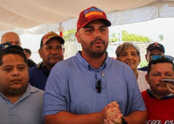 Gianluigi Di Martino “En Santa Rosa se atendió al pueblo con Jornada integral de mercado popular