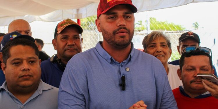 Gianluigi Di Martino “En Santa Rosa se atendió al pueblo con Jornada integral de mercado popular