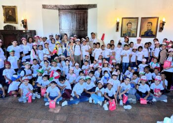 En Mara realizan XIII Plan Vacacional para brindar cultura y diversion