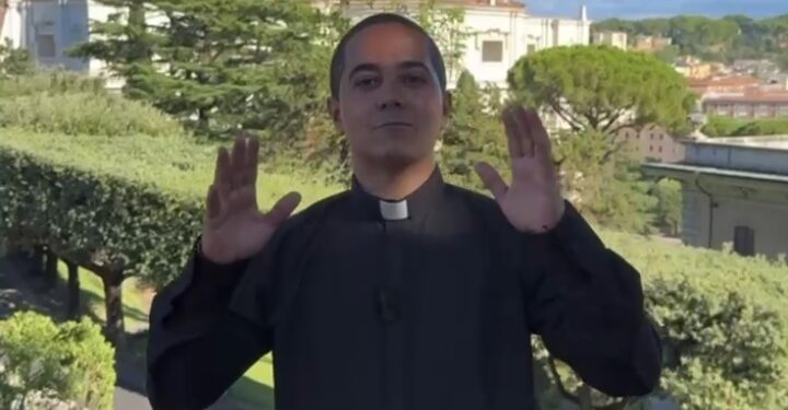 UN INSTANTE CON DIOS