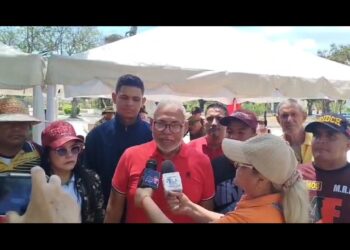 Arnoldo Olivares: “En Maracaibo el pueblo se alistó en defensa de la patria”