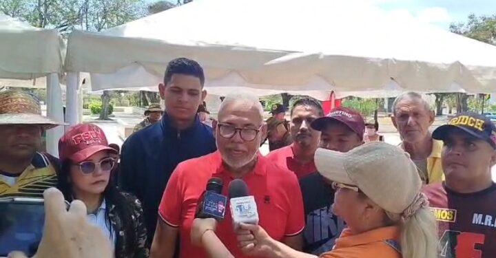 Arnoldo Olivares: “En Maracaibo el pueblo se alistó en defensa de la patria”
