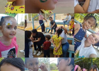 Emocionante Cierre del Plan Vacacional en el Parque Infantil de Santa Rita!