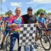 Zulia: Celebran en Cabimas el Clásico Ciclístico Distribuidora Cayagua 2025
