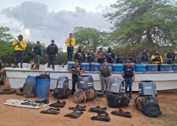 Desmantelado GEDO Los Jobiteros en el estado Zulia