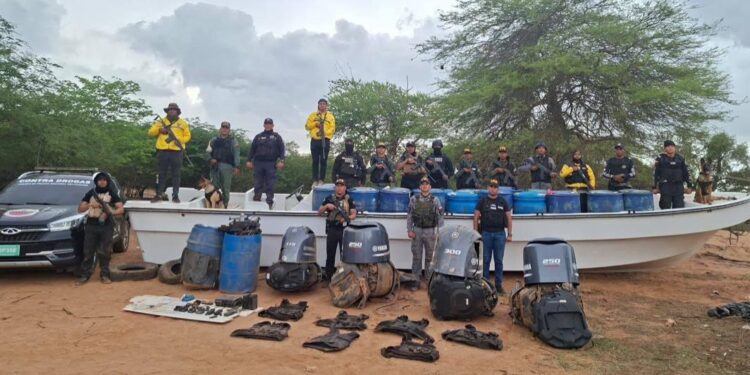 Desmantelado GEDO Los Jobiteros en el estado Zulia