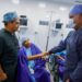 Alcalde de San Francisco Héctor Soto anuncia reapertura de Bansur e inicio de programas de salud para beneficio de los sanfranciscanos