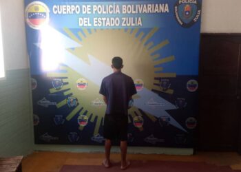 EL CPBEZ DETIENE A UN SUJETO POR HURTO EN MACHIQUES