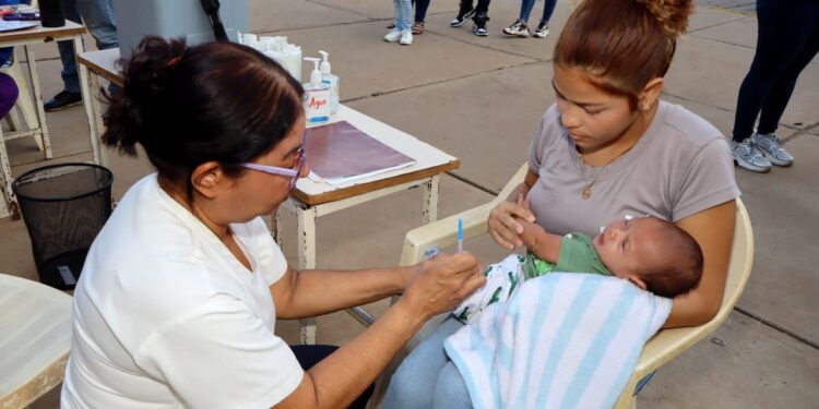Alcaldía Bolivariana de San Francisco desplegó jornada de vacunación, desparasitación y evaluación cardiovascular a través del Plan Luciérnaga