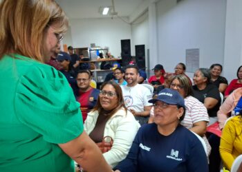Santa Rita fue sede del Primer Encuentro “ACA Hídrico Comunal” en la COL