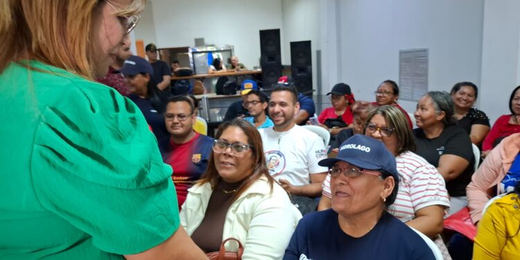 Santa Rita fue sede del Primer Encuentro “ACA Hídrico Comunal” en la COL