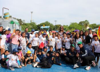 Con aventuras y diversión culminó Plan Vacacional de la Alcaldía Bolivariana de Maracaibo