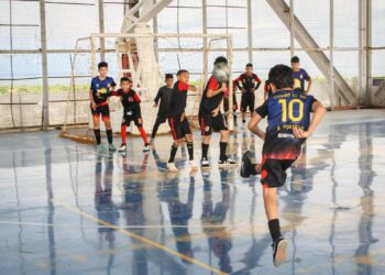 Alcaldía de San Francisco inauguró la 3era edición de los Juegos Deportivos Comunales
