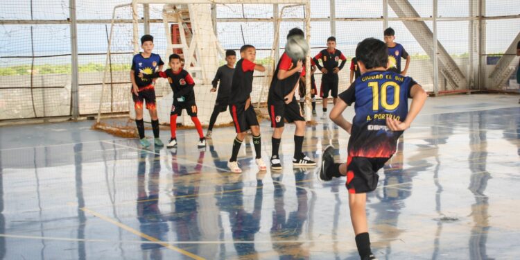 Alcaldía de San Francisco inauguró la 3era edición de los Juegos Deportivos Comunales