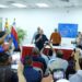 Alcalde Di Martino entregó Registro de Conformación de Junta Directiva de Organizaciones Sindicales