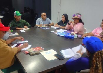 Impulsan en el Zulia el fortalecimiento de los consejos ecosocialistas en las comunas