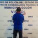 Dos sujetos detenidos por resistencia y ultraje a funcionario policial