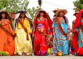 Venezuela conmemora el 5 de septiembre Día Internacional de la Mujer Indígena