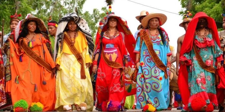 Venezuela conmemora el 5 de septiembre Día Internacional de la Mujer Indígena