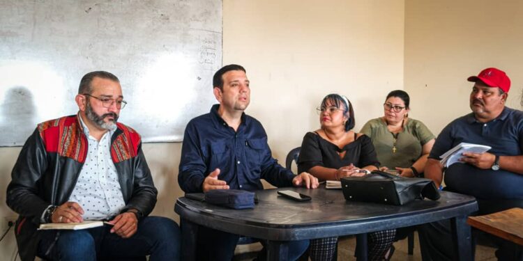 Consolidan alianza universitaria para el desarrollo territorial de La Cañada de Urdaneta