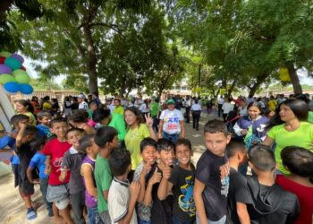 Plan Vacacional Comunitario “Venezuela Ríe 2025″ cierra su ciclo en el municipio San Francisco con la atención de más de 20 mil niños
