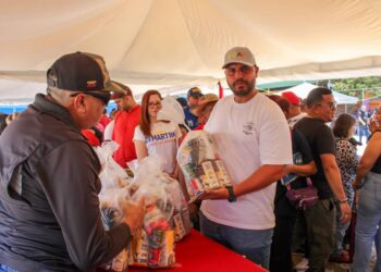 Más de mil familias se beneficiaron con Megajornada Integral de la Alcaldía de Maracaibo