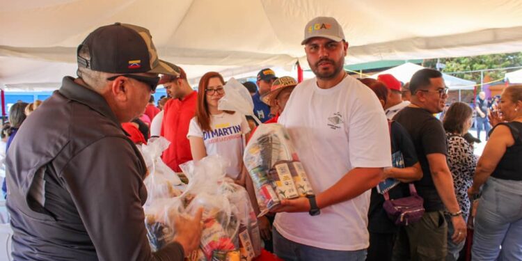 Más de mil familias se beneficiaron con Megajornada Integral de la Alcaldía de Maracaibo