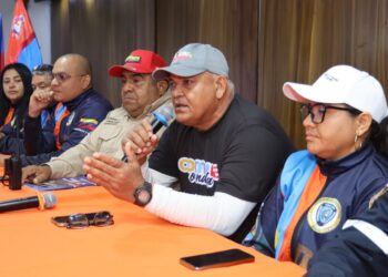 Alcaldía de San Francisco fortalece seguridad ciudadana junto a organismos y comunas