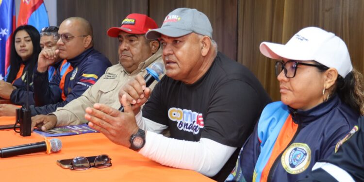 Alcaldía de San Francisco fortalece seguridad ciudadana junto a organismos y comunas