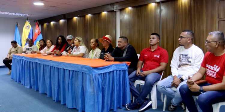 San Francisco se organiza para despliegue del programa Bansur