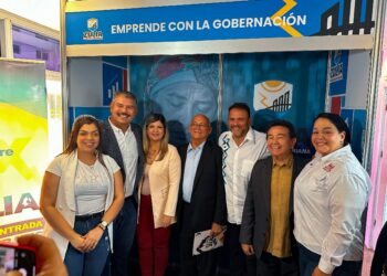 El Gobernador Caldera anuncia patrocinio oficial de Expozulia 2025 en los espacios del Tibisay del Lago