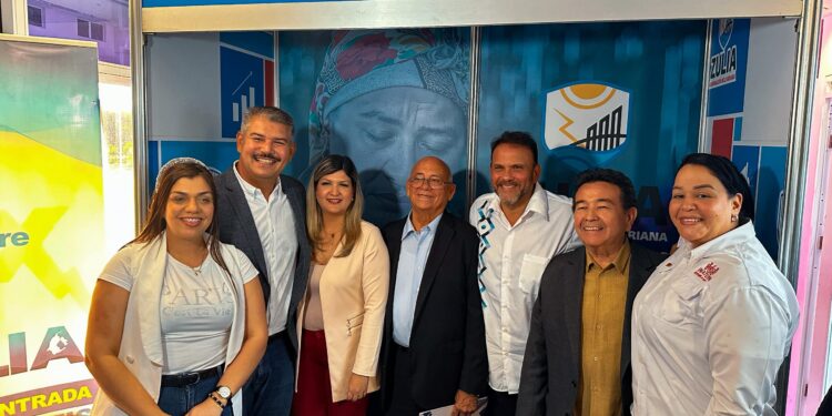 El Gobernador Caldera anuncia patrocinio oficial de Expozulia 2025 en los espacios del Tibisay del Lago