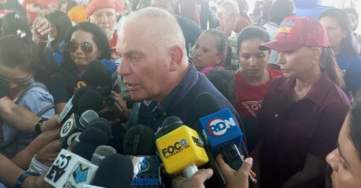 Alcalde Di Martino: “Se harán operativos para controlar el cobro legal del pasaje en transporte público”