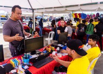San Francisco abre sus puertas a la Feria Escolar Zulia 2025