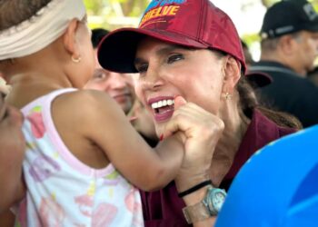 Ana Clara de Di Martino: “Alcaldía de Maracaibo extenderá jornadas sociales a todas las parroquias”