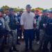 Autoridades del Zulia acompañan a fuerza patriota de la región en adiestramiento militar para la defensa de la nación