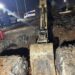 En horas de la madrugada Alcaldía de Maracaibo reparó fuga de gas en la Circunvalación 3