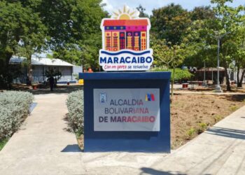 Alcaldía de Maracaibo recupera Plaza 18 de Octubre en parroquia Coquivacoa